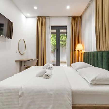 Hotel National Zágráb Kültér fotó