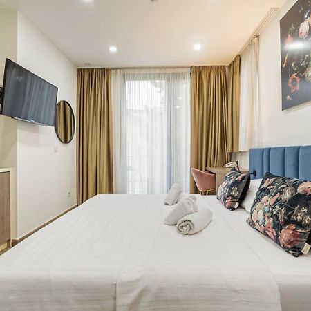 Hotel National Zágráb Kültér fotó