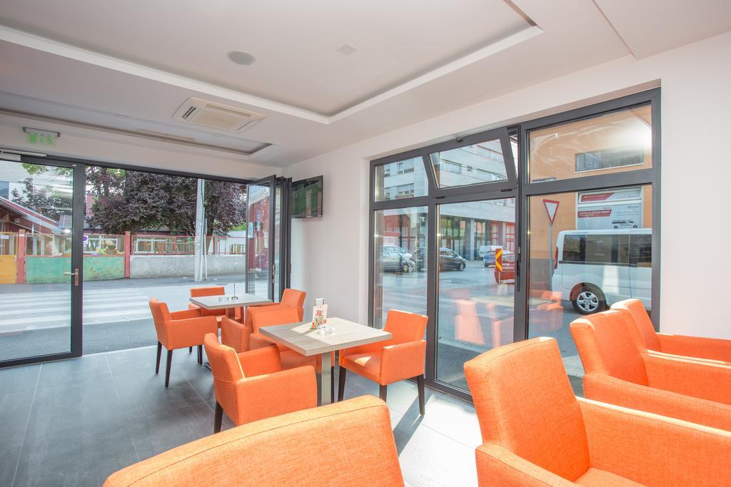 Hotel National Zágráb Kültér fotó