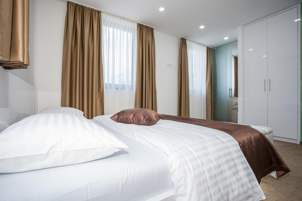 Hotel National Zágráb Kültér fotó