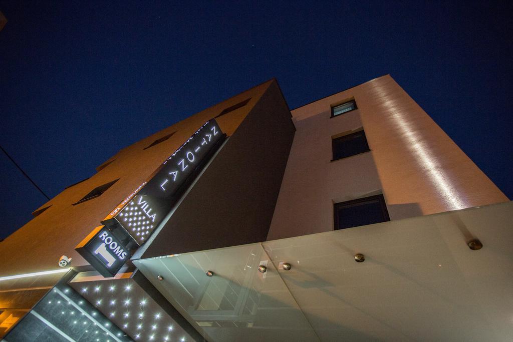 Hotel National Zágráb Kültér fotó