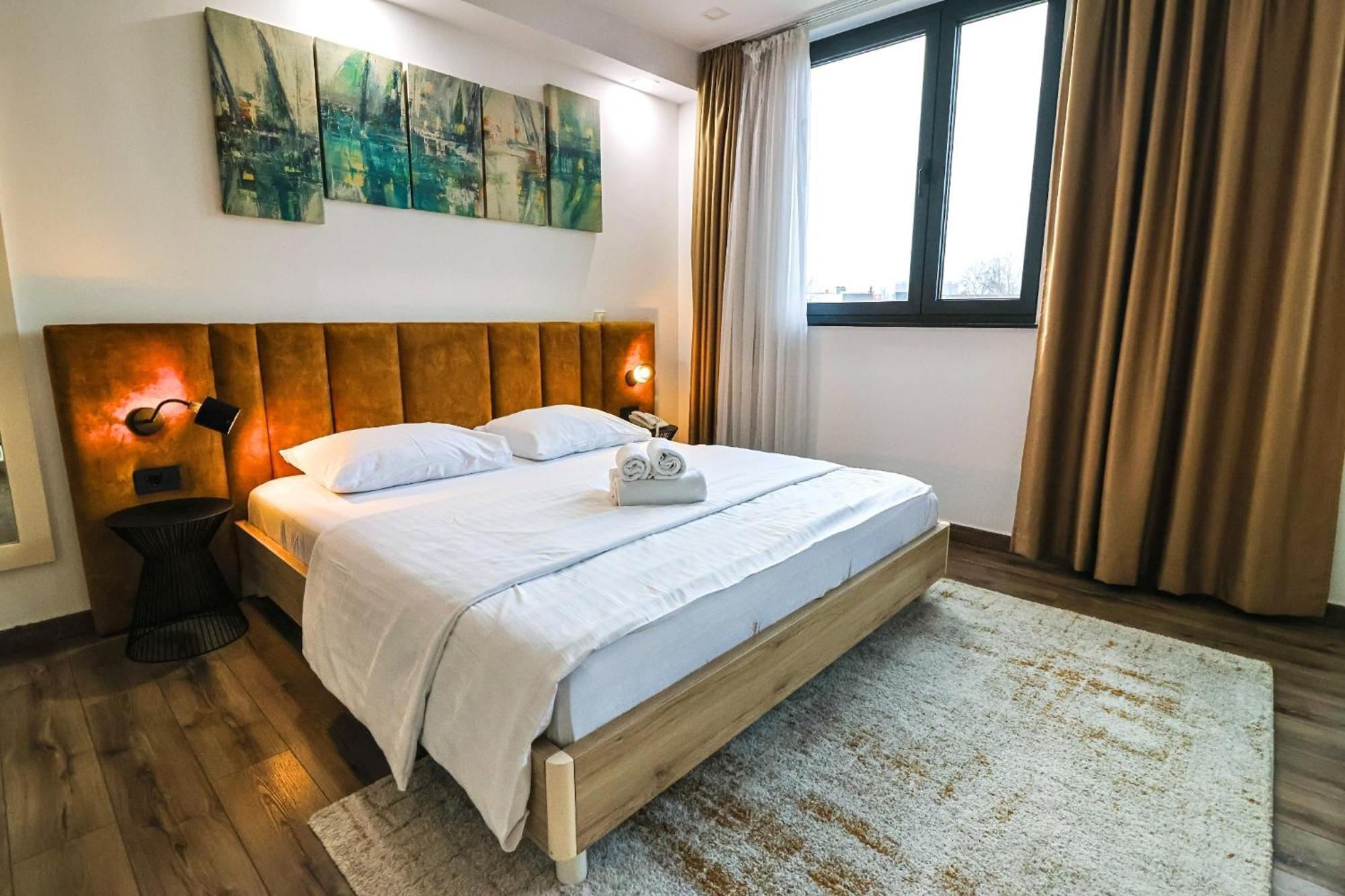 Hotel National Zágráb Kültér fotó