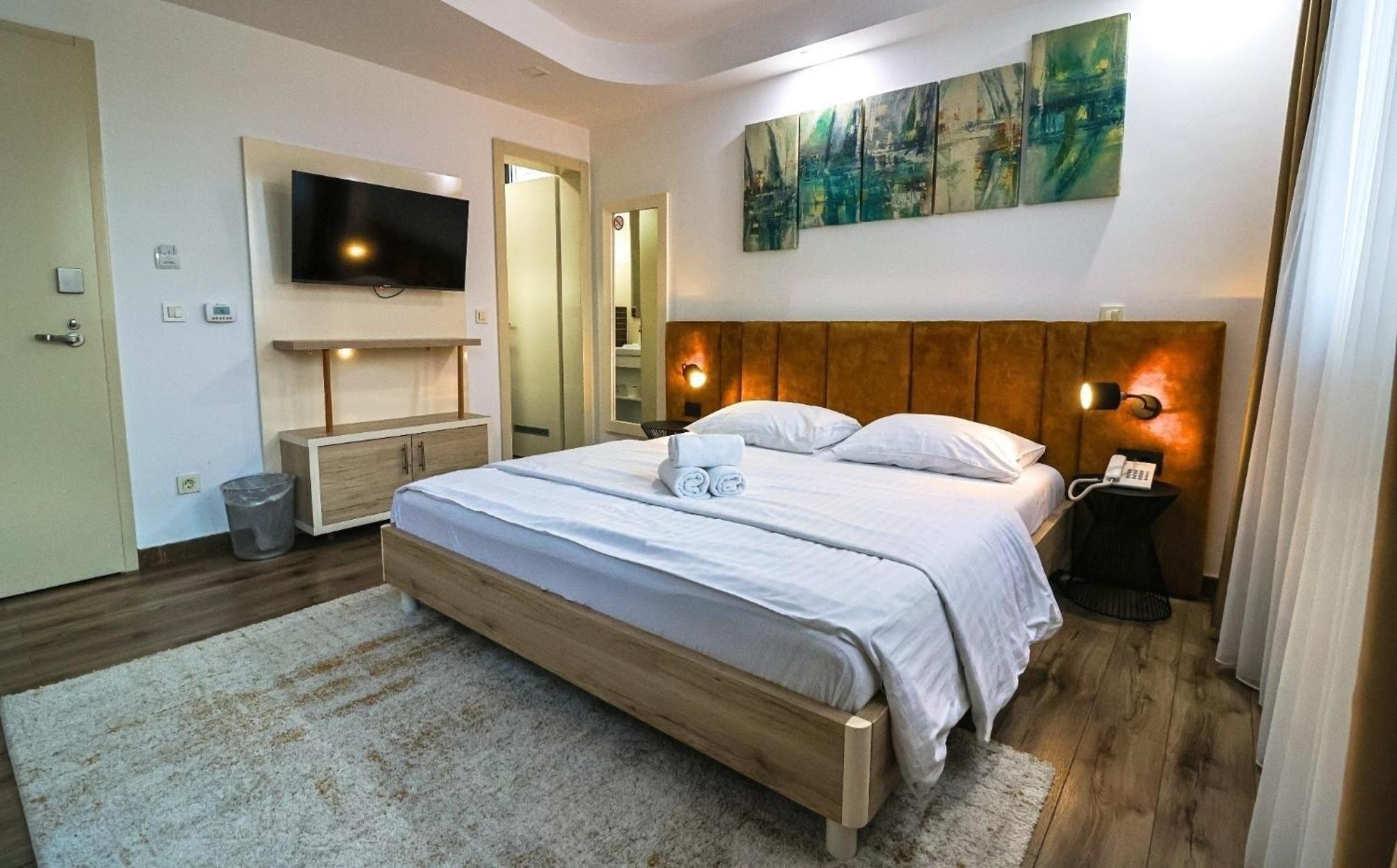Hotel National Zágráb Kültér fotó
