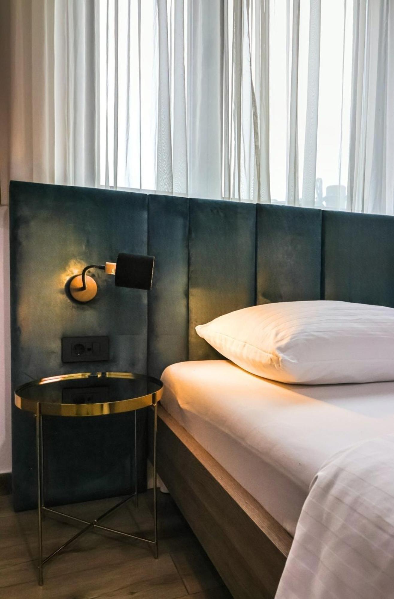 Hotel National Zágráb Kültér fotó