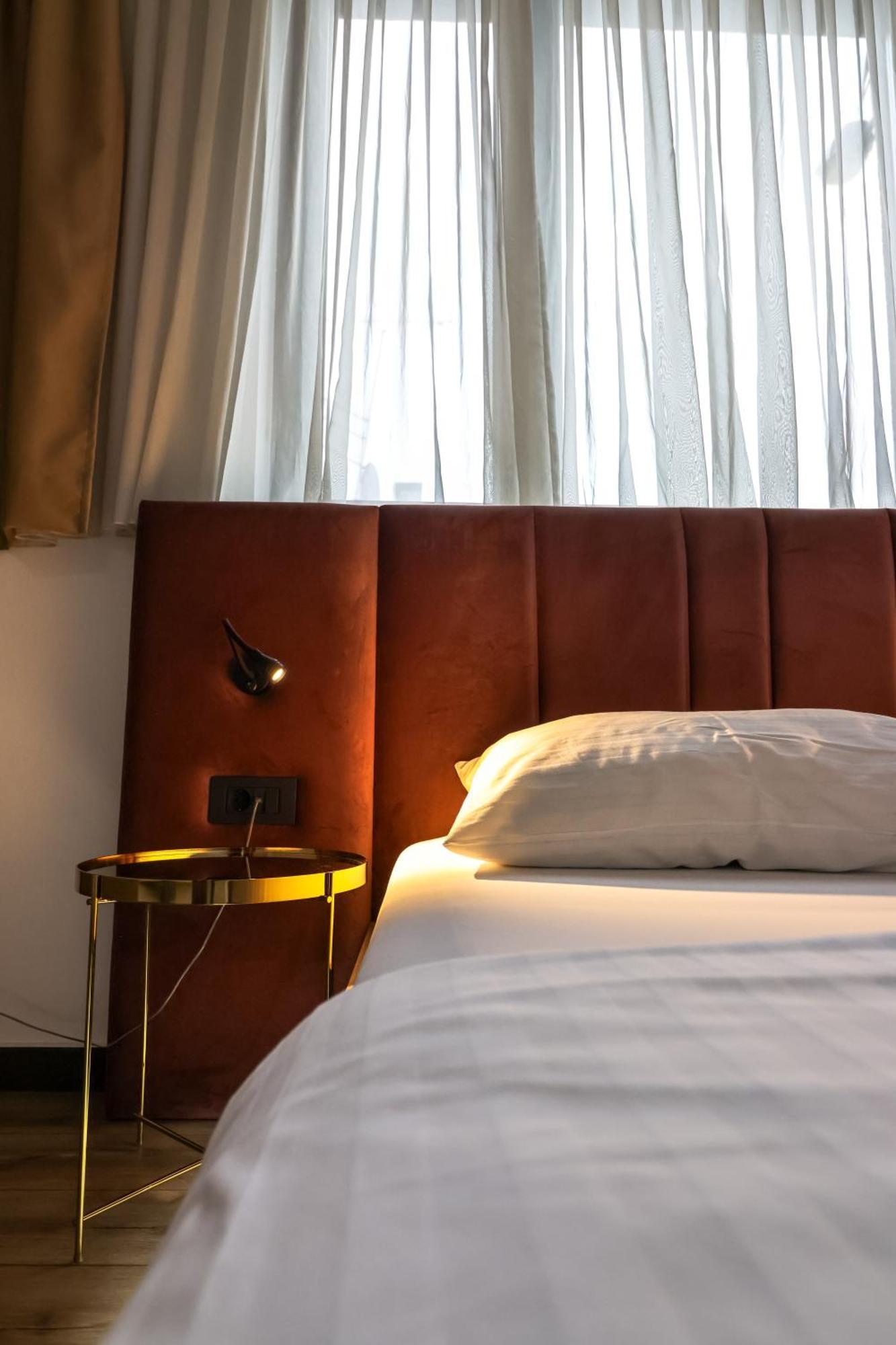 Hotel National Zágráb Kültér fotó