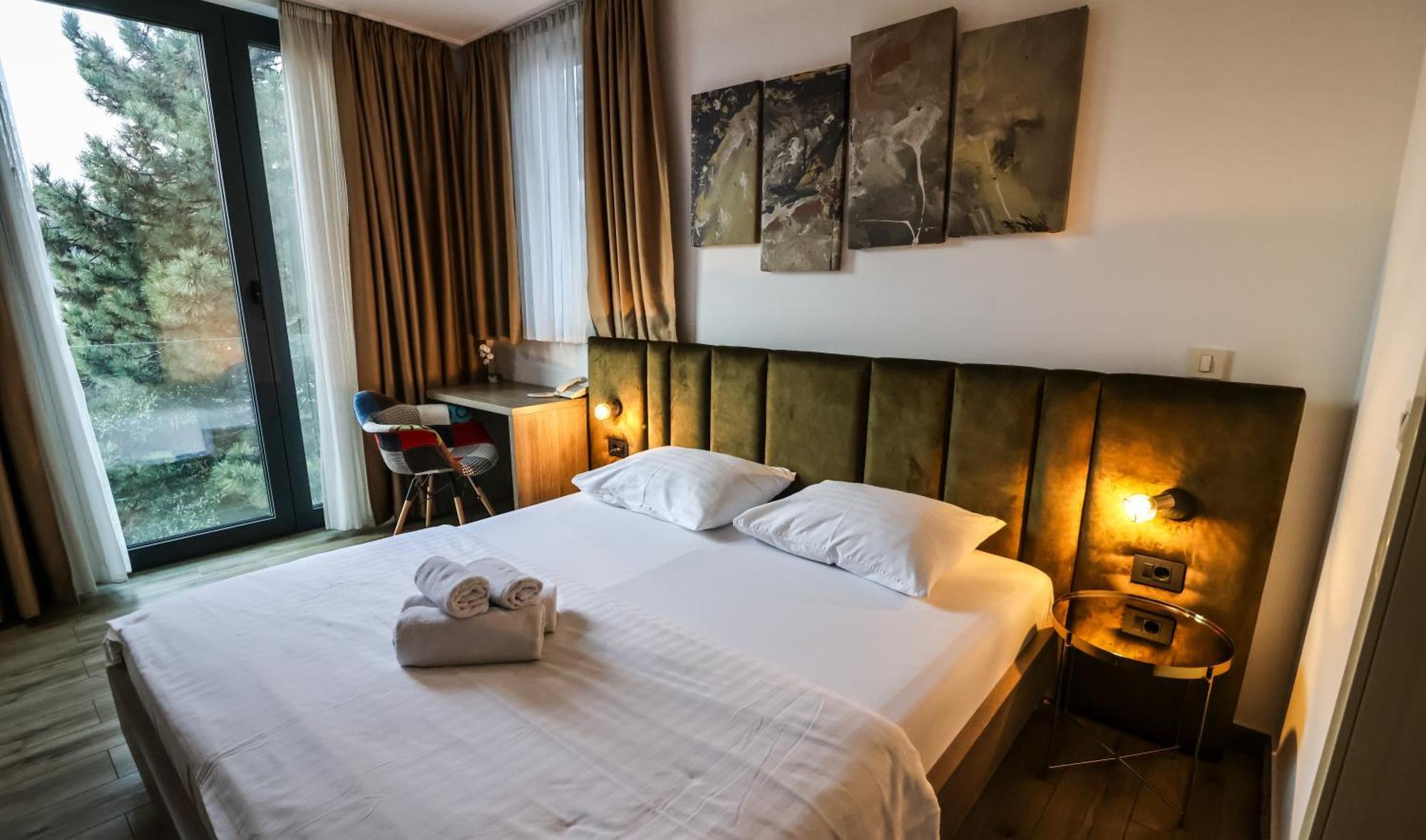 Hotel National Zágráb Kültér fotó