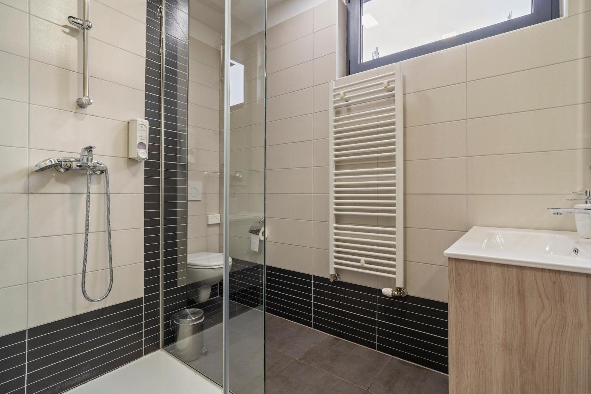 Hotel National Zágráb Kültér fotó