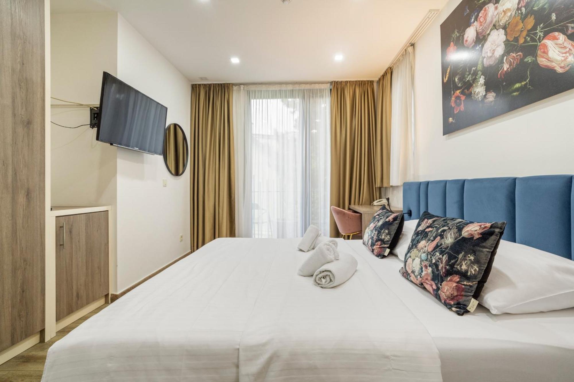 Hotel National Zágráb Kültér fotó