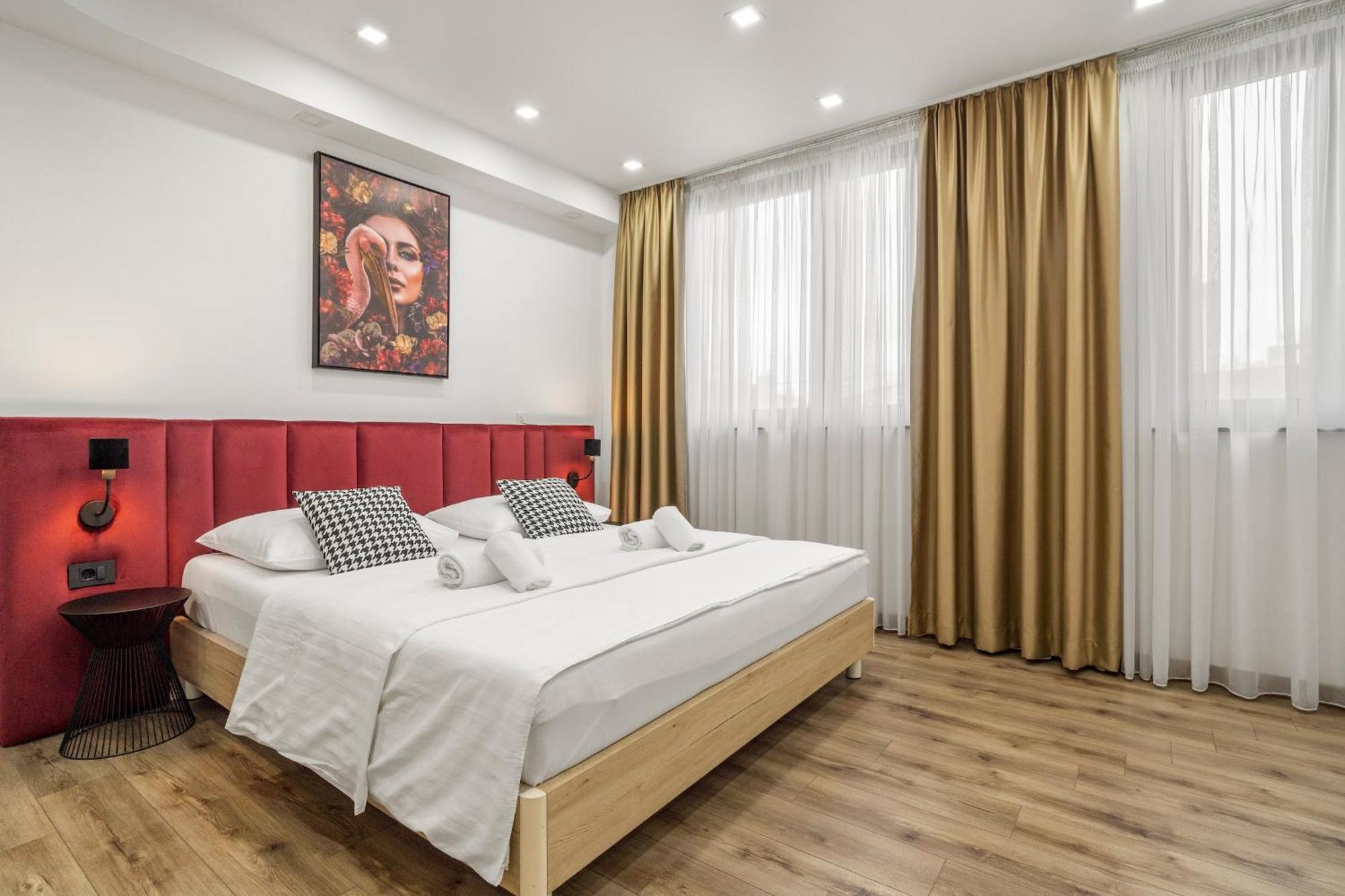 Hotel National Zágráb Kültér fotó